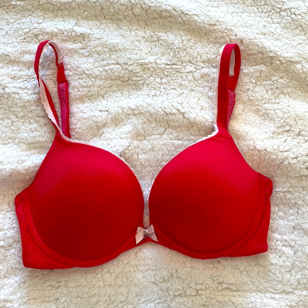 Body Push Up Victoria’s Secret Bra